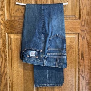 Cinch Men’s White Label Jeans 34x34 - Starched